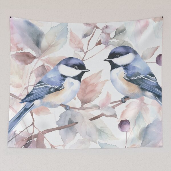 Item preview, Chickadee Delight designed and sold by RyanPhamDesigns.