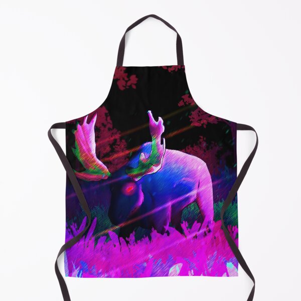 Item preview, Retro Moose ver.1 designed and sold by VPStellar.