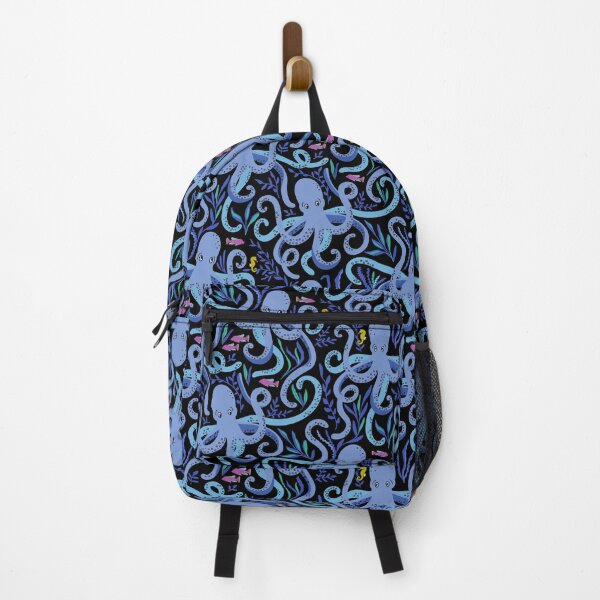 Item preview, Undersea octopus designed and sold by Jennifer Ladd.