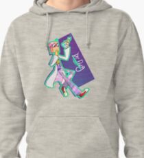 Dr Flug Pullover Hoodie