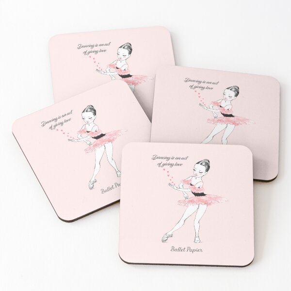 Item preview, Dancing Girl designed and sold by Ballet Papier.