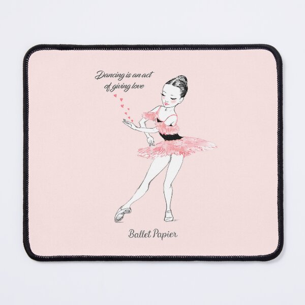 Item preview, Dancing Girl designed and sold by Ballet Papier.