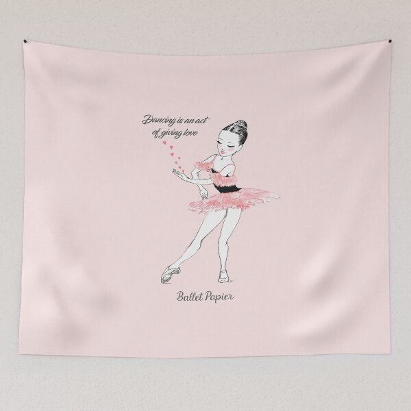 Item preview, Dancing Girl designed and sold by Ballet Papier.