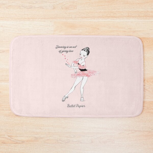 Item preview, Dancing Girl designed and sold by Ballet Papier.