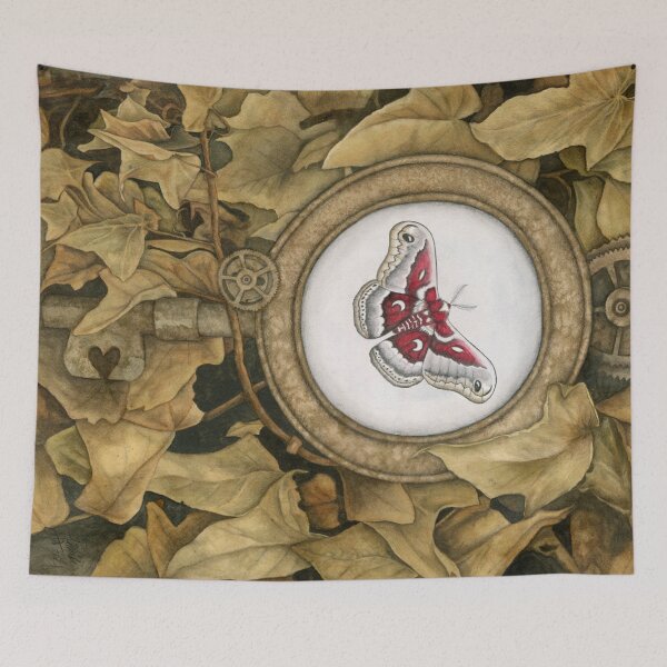 Item preview, The Key to Attica designed and sold by alexandradawe.