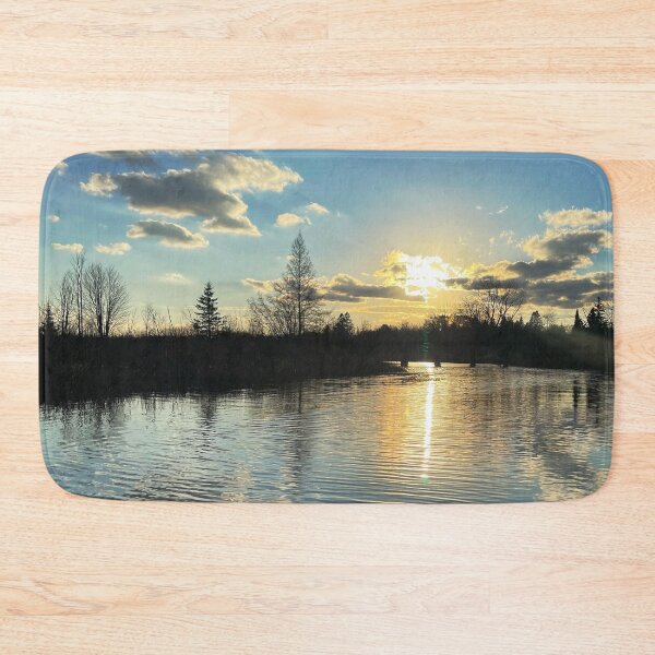 Item preview, On the River designed and sold by MoodySailor.