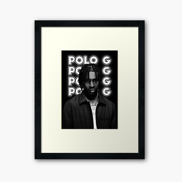 Polo G Poster by TrendyTailor Shop