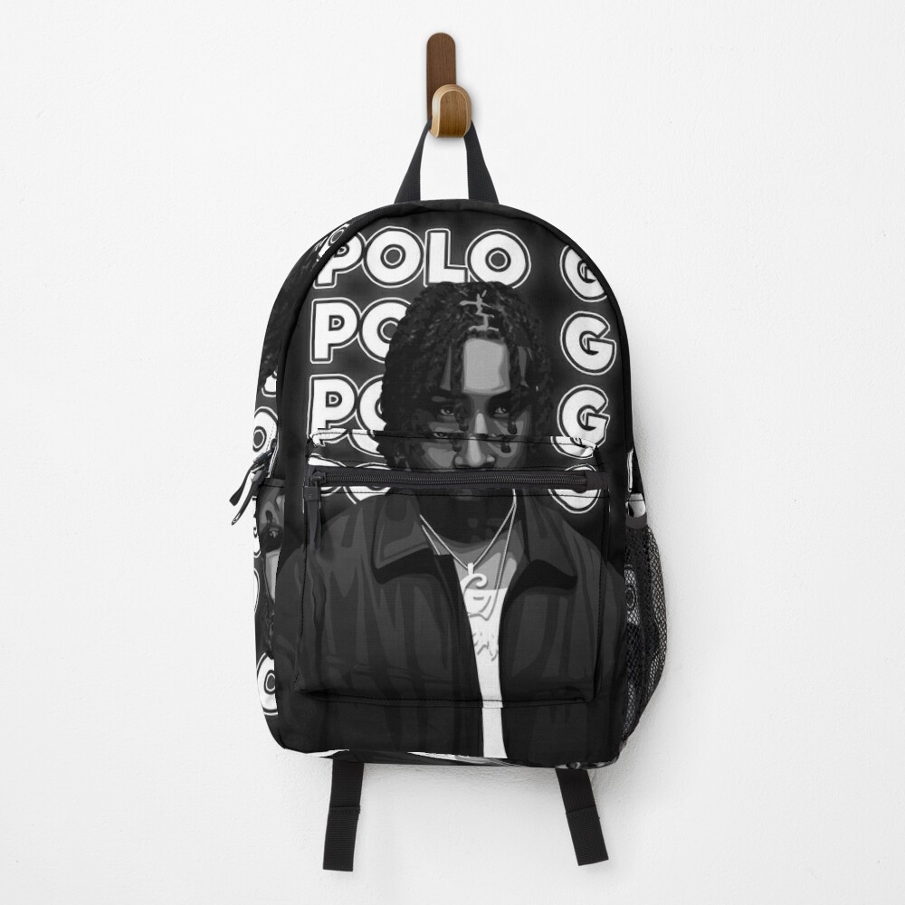 XXXtentacion Tattoos Seamless Pattern Backpack for Sale by gevix