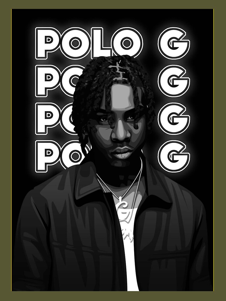 POLO G clothing collection Essential T-Shirt for Sale by