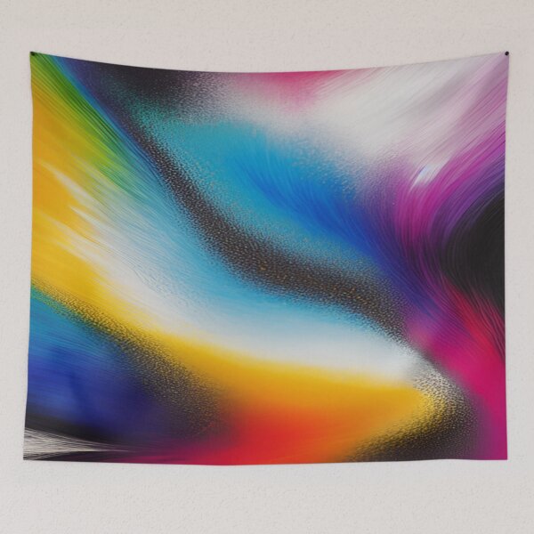 Item preview, Chromatic Chaos designed and sold by masabo.