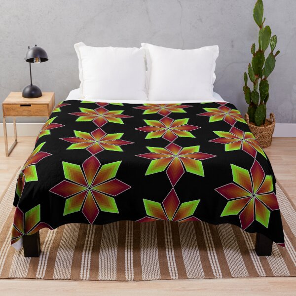 Item preview, Star Quilt Gradient designed and sold by Niibidoon.