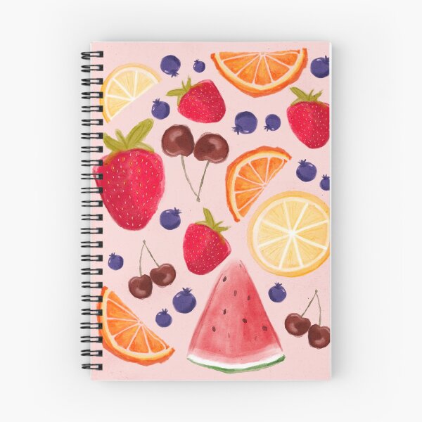 Item preview, Fruit art print  designed and sold by karadevol4.