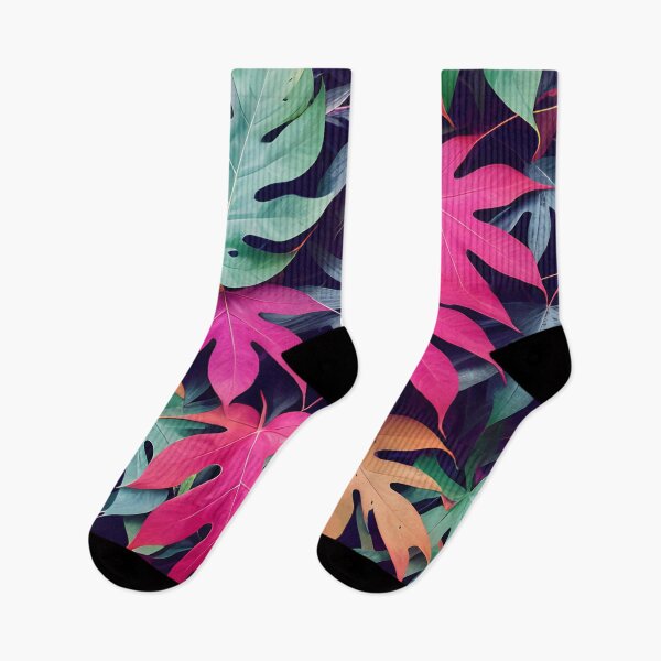 Item preview, Dream Colored Leaves designed and sold by Austin H. Kapfumvuti.