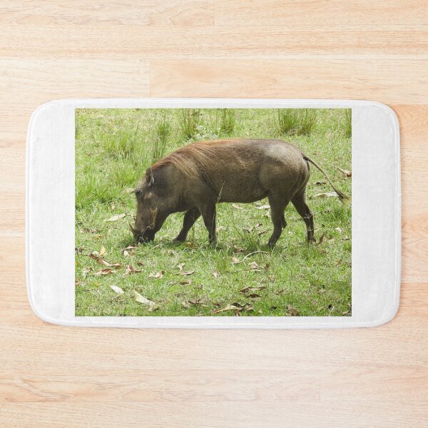 Item preview, Warthog designed and sold by Faunagraphy360.