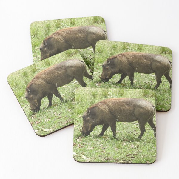 Item preview, Warthog designed and sold by Faunagraphy360.