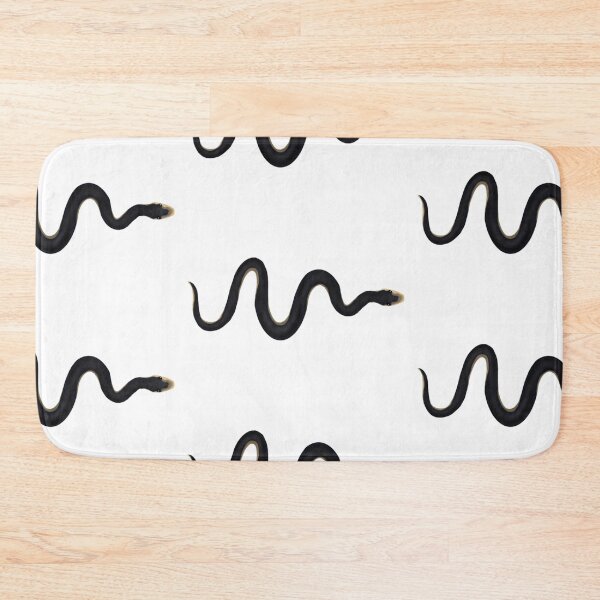 Item preview, Plain-bellied Watersnake designed and sold by Elyse Howerton.