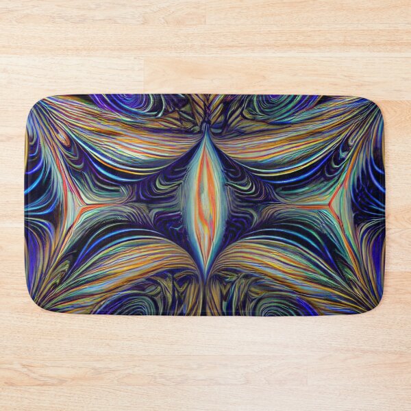 Item preview, Abstract Bridge Inlay designed and sold by Tommy Modelli.