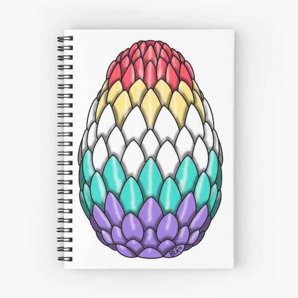 Item preview, New Sapphic Pride Dragon Egg designed and sold by SentABear.