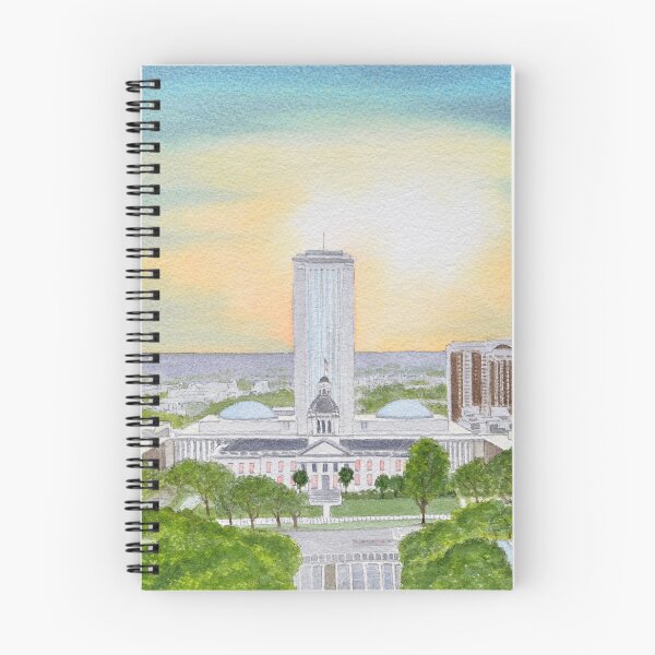 Item preview, Tallahassee Capitol Impressions designed and sold by William Holkham.