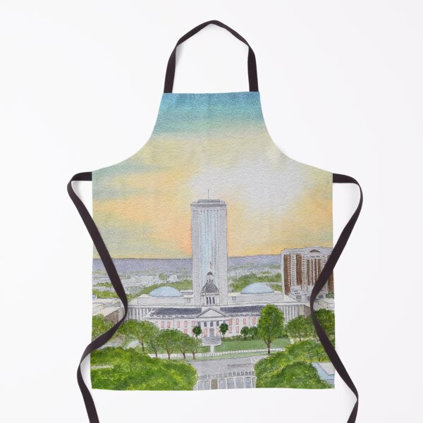 Item preview, Tallahassee Capitol Impressions designed and sold by William Holkham.