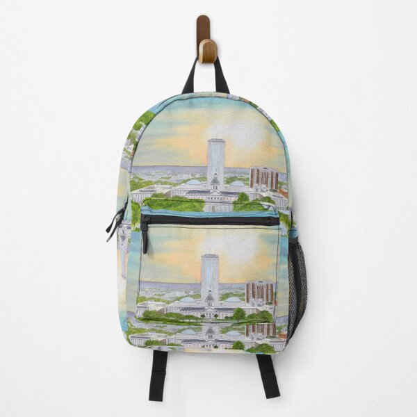 Item preview, Tallahassee Capitol Impressions designed and sold by William Holkham.