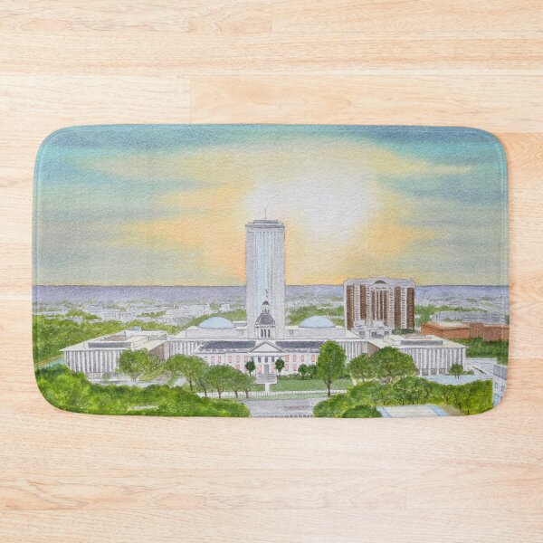 Item preview, Tallahassee Capitol Impressions designed and sold by William Holkham.
