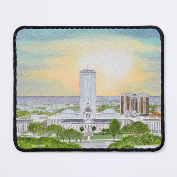Item preview, Tallahassee Capitol Impressions designed and sold by William Holkham.