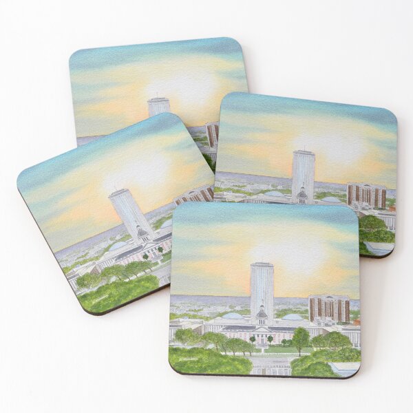 Item preview, Tallahassee Capitol Impressions designed and sold by William Holkham.