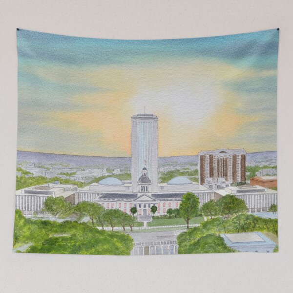 Item preview, Tallahassee Capitol Impressions designed and sold by William Holkham.
