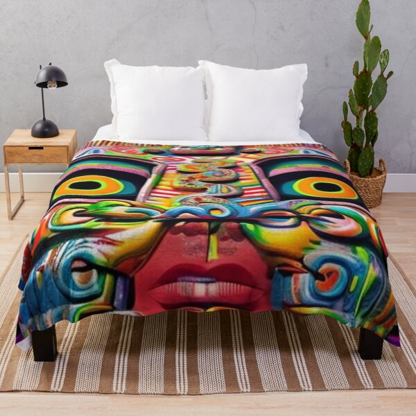 Item preview, Mayan Art - The Warrior designed and sold by cfbennettmedia.