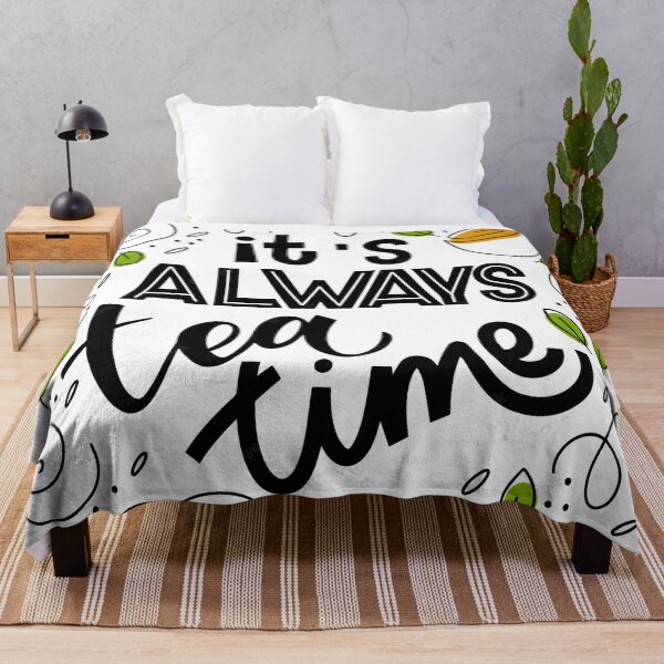 Item preview, It's always tea time designed and sold by Creative19500.