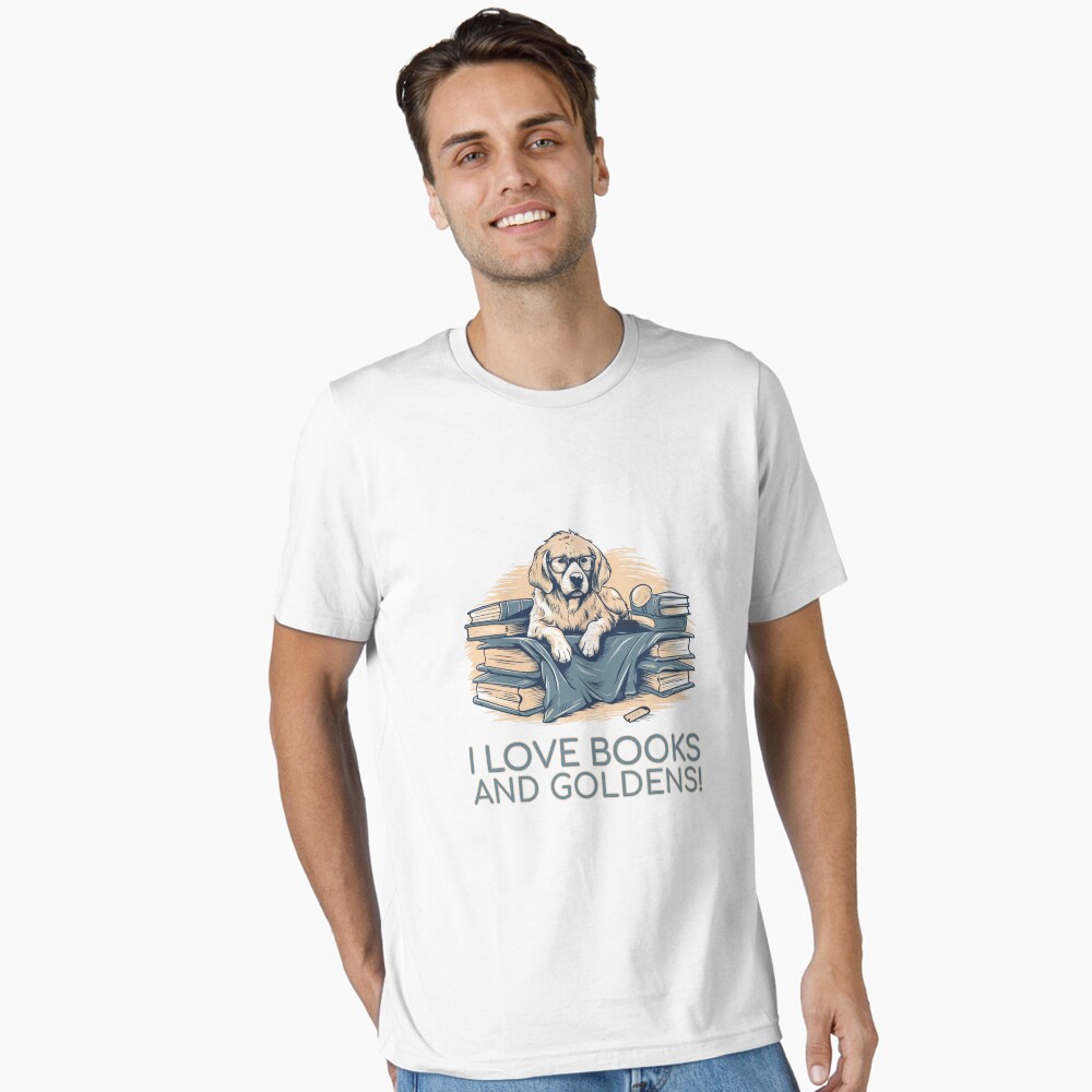 Artikel-Vorschau von Essential T-Shirt, designt und verkauft von brindled.