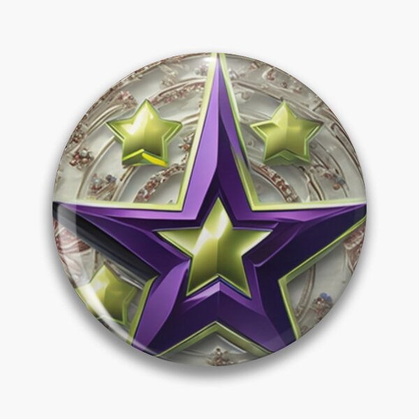 Item preview, Magic Metal Star. Metal Star 4 designed and sold by altohero.