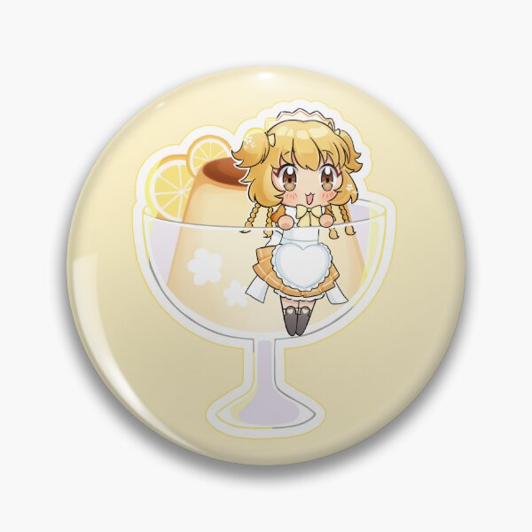 Item preview, Pudding (w/ dessert!) designed and sold by usubeniis.