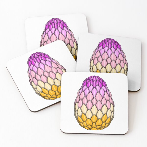 Item preview, Trixic Pride Dragon Egg designed and sold by SentABear.