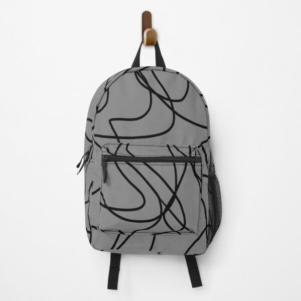 Item preview, Line Art in Black and Gray designed and sold by DanielleGensler.