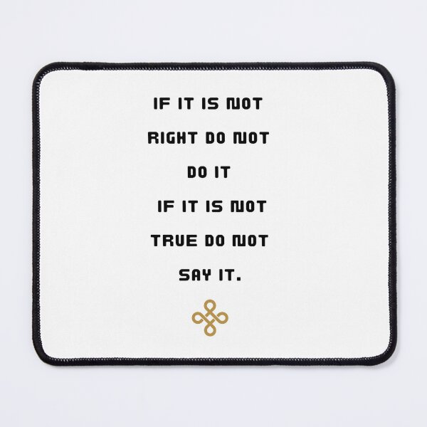 Item preview, If it is not right do not do it if it is not true do not say it.  designed and sold by Nilima Bano ⭐⭐⭐⭐.