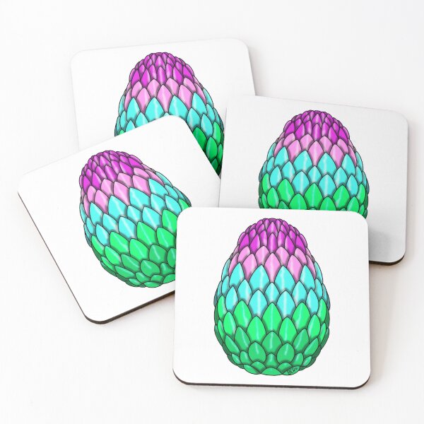 Item preview, Toric Pride Dragon Egg designed and sold by SentABear.