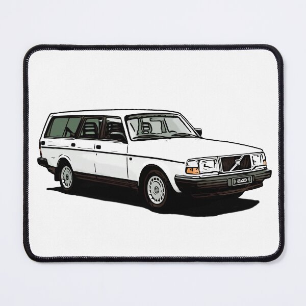 Item preview, 240 Wagon designed and sold by TheAutoHaus.