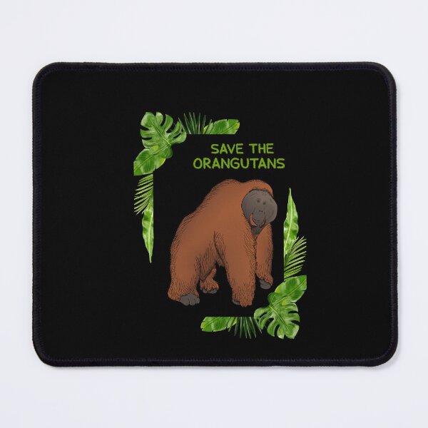 Item preview, Orangutan, Save the Orangutans  designed and sold by Logiamerch.