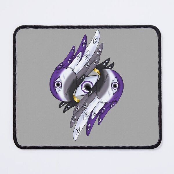 Item preview, Biblically Accurate Ace Angel designed and sold by Bunnimew.