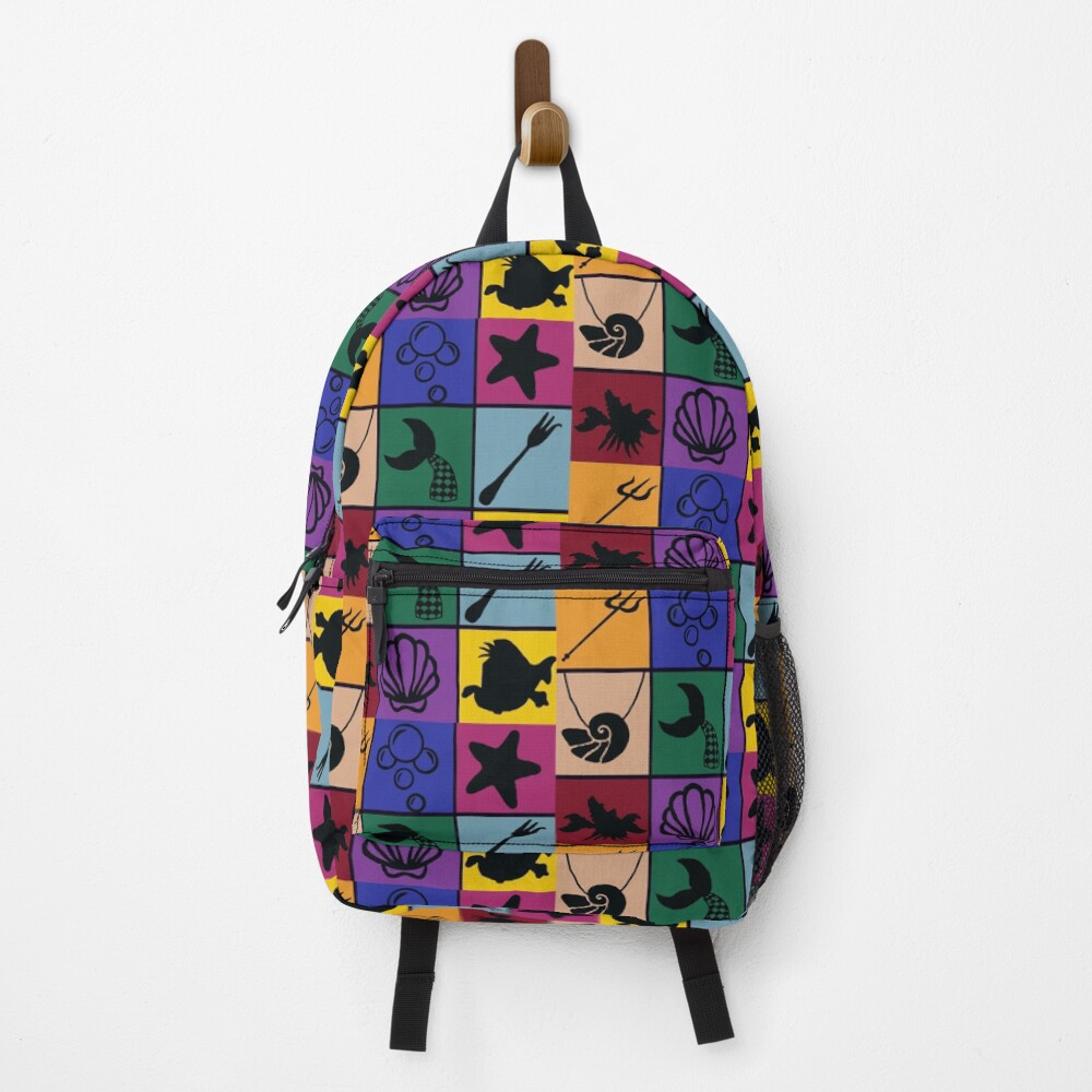 Item preview, Backpack designed and sold by RayRaysX2.