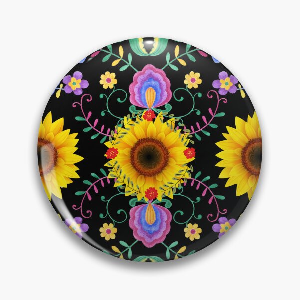 Item preview, Ukrainian Sunflower Pattern designed and sold by GorinART.