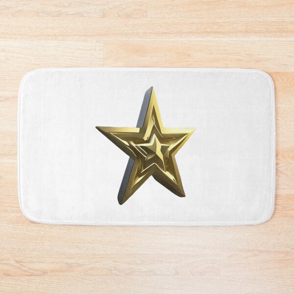 Item preview, Gold Metal Star. Metal Star 5 designed and sold by altohero.