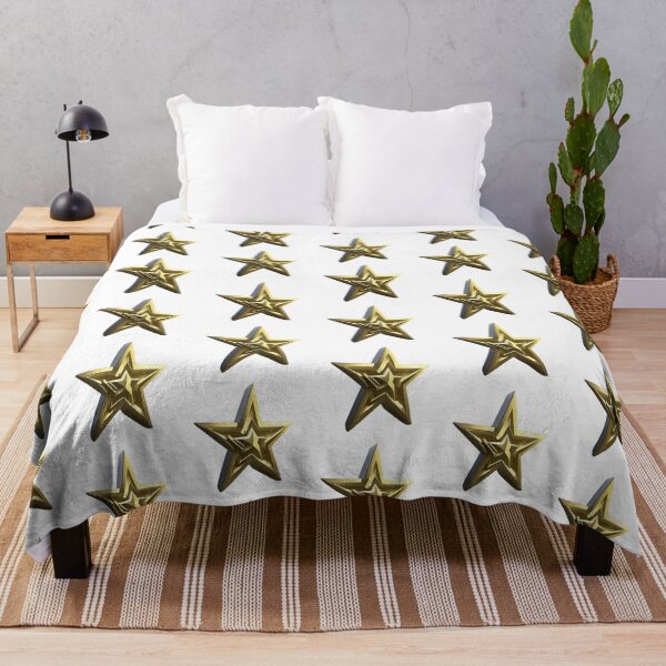 Item preview, Gold Metal Star. Metal Star 5 designed and sold by altohero.