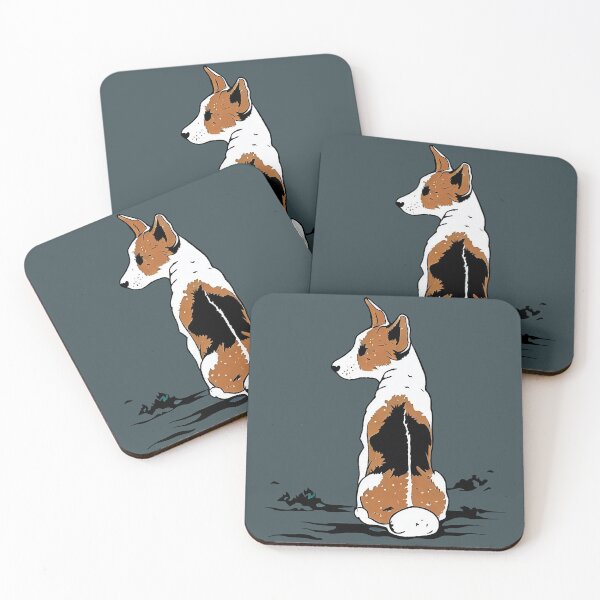 Item preview, Smooth foxterrier japanese style designed and sold by goodday Japan.