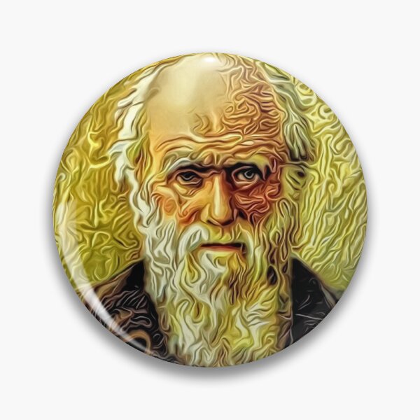 Item preview, Darwin, The Descent of Man designed and sold by notsweettea.
