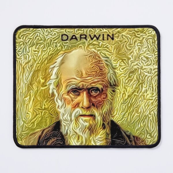Item preview, Darwin, The Descent of Man designed and sold by notsweettea.