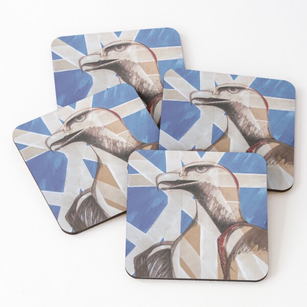 Item preview, The fearless eagle designed and sold by Kunovska.