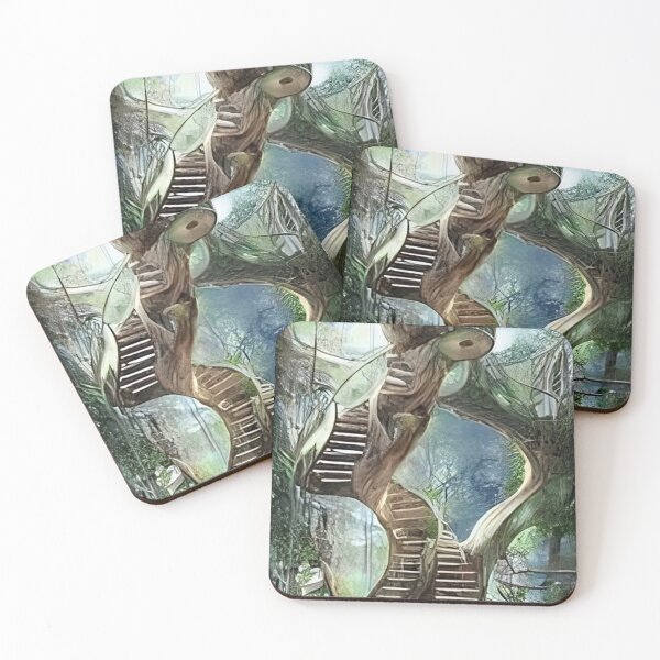 Item preview, forestDream designed and sold by visionStatic.